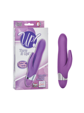 Up! Amp It Up! Massager - G-Spot Vibrators