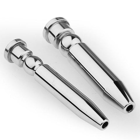 BDStyle Smooth Urethral Stimulator - Explore Sound Play Safely - Penis Plugs