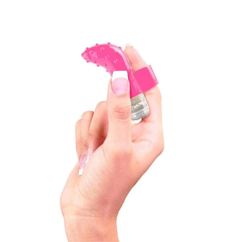 Pipedream Neon Finger Fun Adult Massager - Anal Beads and Balls