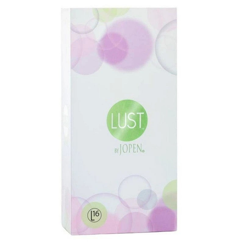 Lust By Jopen L16 Silicone Rabbit Vibrator Green Prostate Toys