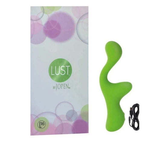 Lust By Jopen L16 Pink - Prostate Toys