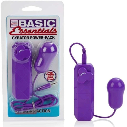 Basic Essentials Gyrator Power Pack - Bullet Vibrators