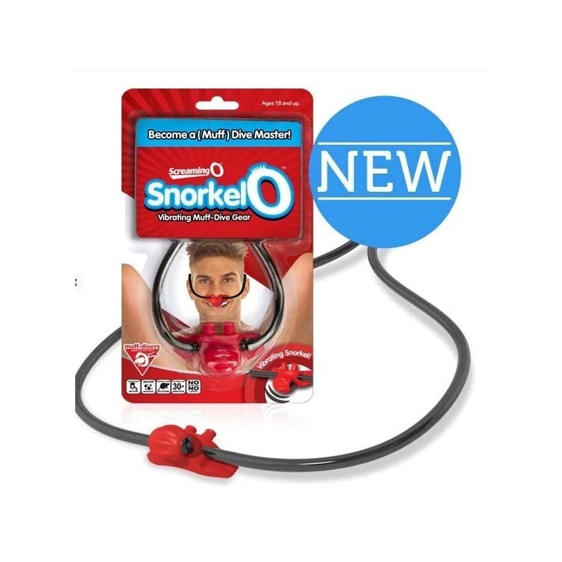 ScreamingO SnorkelO Clit Ticklers and Pulsators