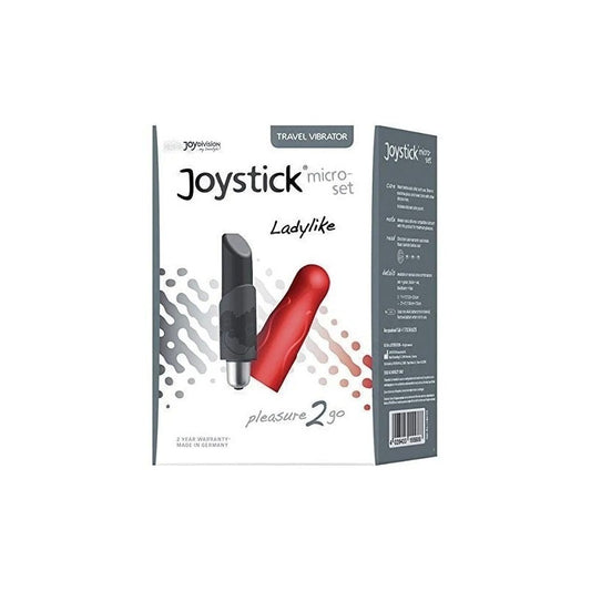Joystick Micro Set Ladylike - Bullet Vibrators