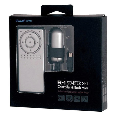 R-1 Starter Set - Remote Control Vibrators