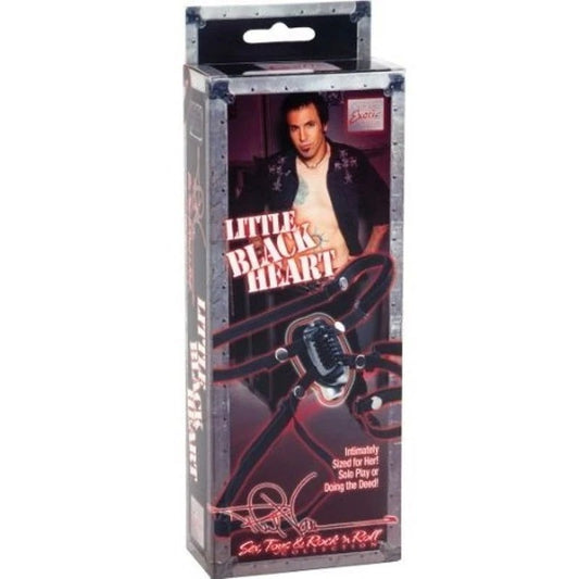 Phil Varone Little Black Heart - Personal Massagers