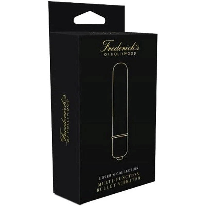 Fredericks of Hollywood Lovers Collection Bullet VIbrator Personal Massagers