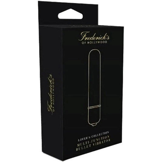 Fredericks of Hollywood Lovers Collection Bullet VIbrator - Personal Massagers