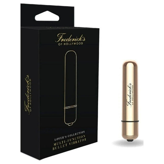 Fredericks of Hollywood Lovers Collection Bullet VIbrator - Personal Massagers