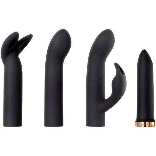 Evolved Four-in-One Pleasure Stimulator - Sex Kits