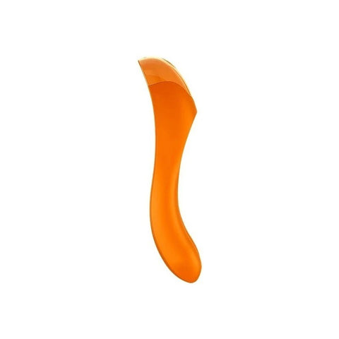 Satisfyer Candy Cane Waterproof Full Body Finger Vibrator - Anal Dildos