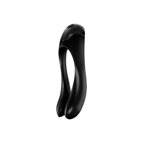 Satisfyer Candy Cane Waterproof Full Body Finger Vibrator - Anal Dildos