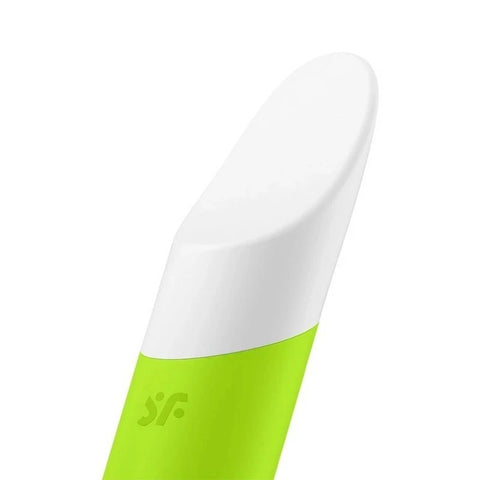 Satisfyer Ultra Power Bullet 7 Intense Vibrating Clitoral Massager - Anal Vibrators