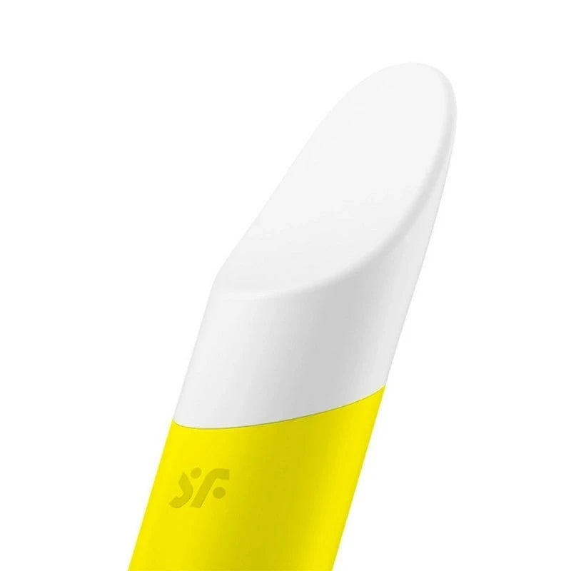 Satisfyer Ultra Power Bullet 7 Intense Vibrating Clitoral Massager Anal Vibrators