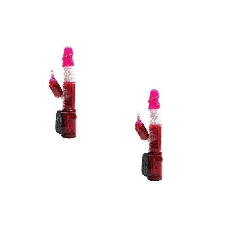 iVibe Rabbit The Original Clit Ticklers and Pulsators