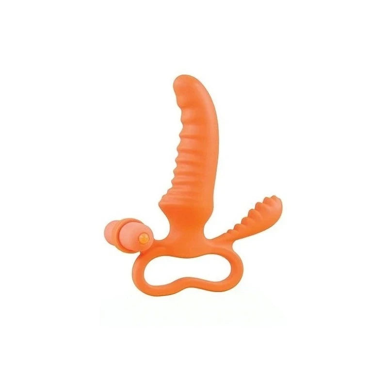 SHOTS Ripple Vibrator Prostate Toys
