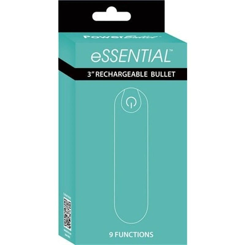 Essential Rechargeable Power Bullet Bullet Vibrators