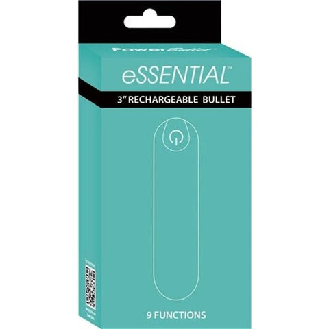 Essential Rechargeable Power Bullet - Bullet Vibrators