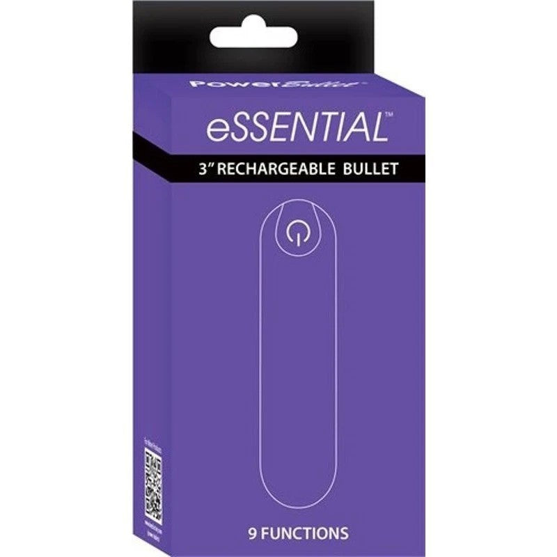Essential Rechargeable Power Bullet Bullet Vibrators