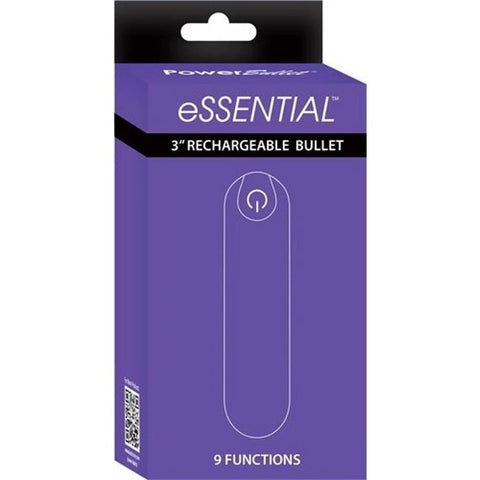 Essential Rechargeable Power Bullet - Bullet Vibrators