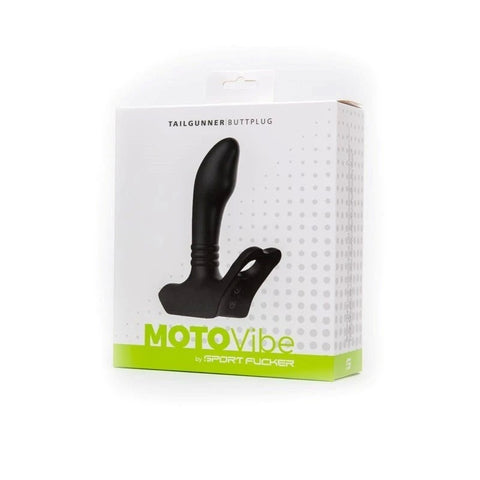 MOTOVibe Tailgunner by Sport Fucker - Anal Vibrators