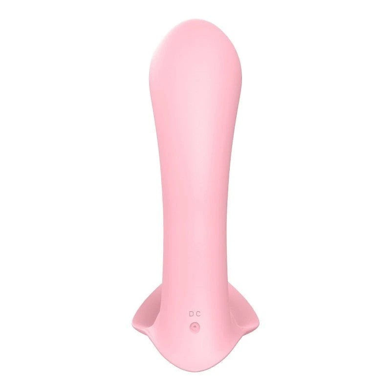 Luv Inc PV71 - Rechargeable Pleasure Vibrator for Unforgettable Experiences Anal Vibrators