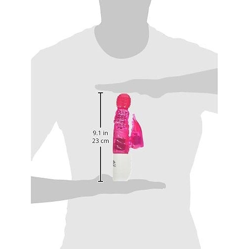 Professional-Grade Sugar Pop by Vibratex - Rabbit Vibrators