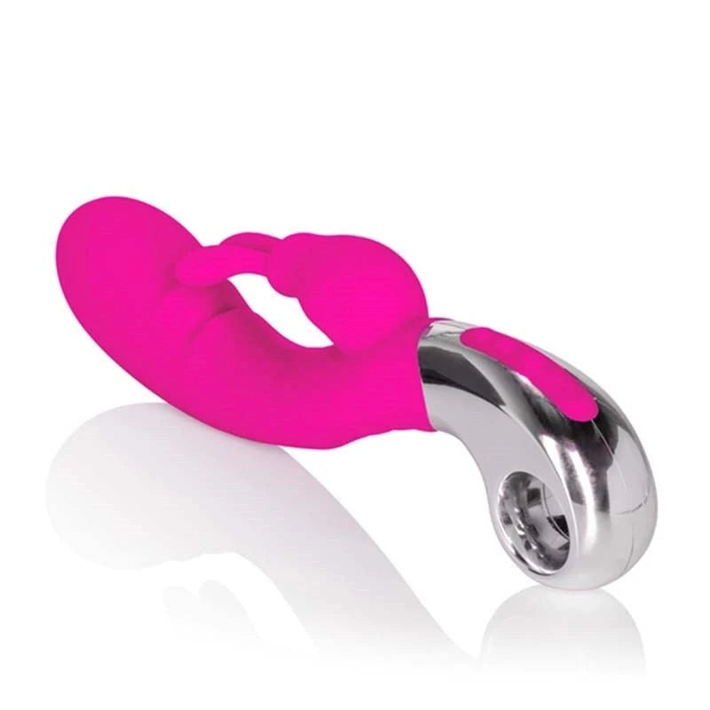 Embrace Bunny Wand Butt Plugs