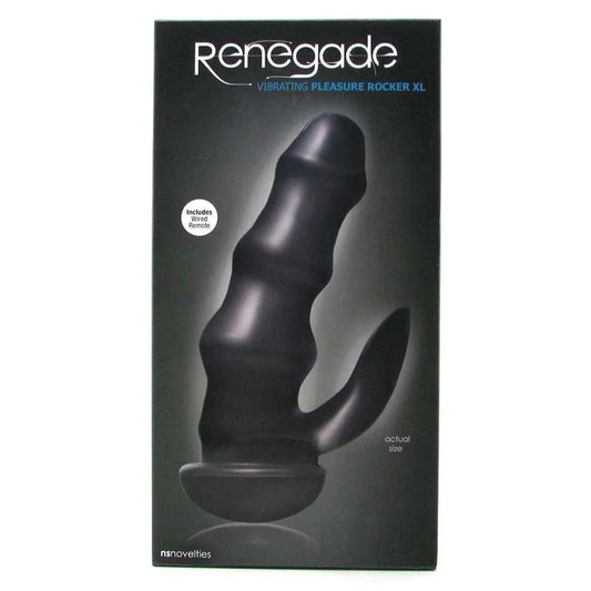 Renegade Pleasure Rocker XL - Prostate Toys