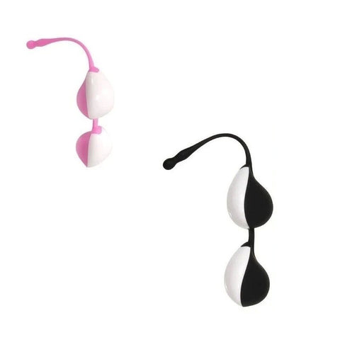 Adam & Eve Teardrop Duo Balls - Butt Plugs