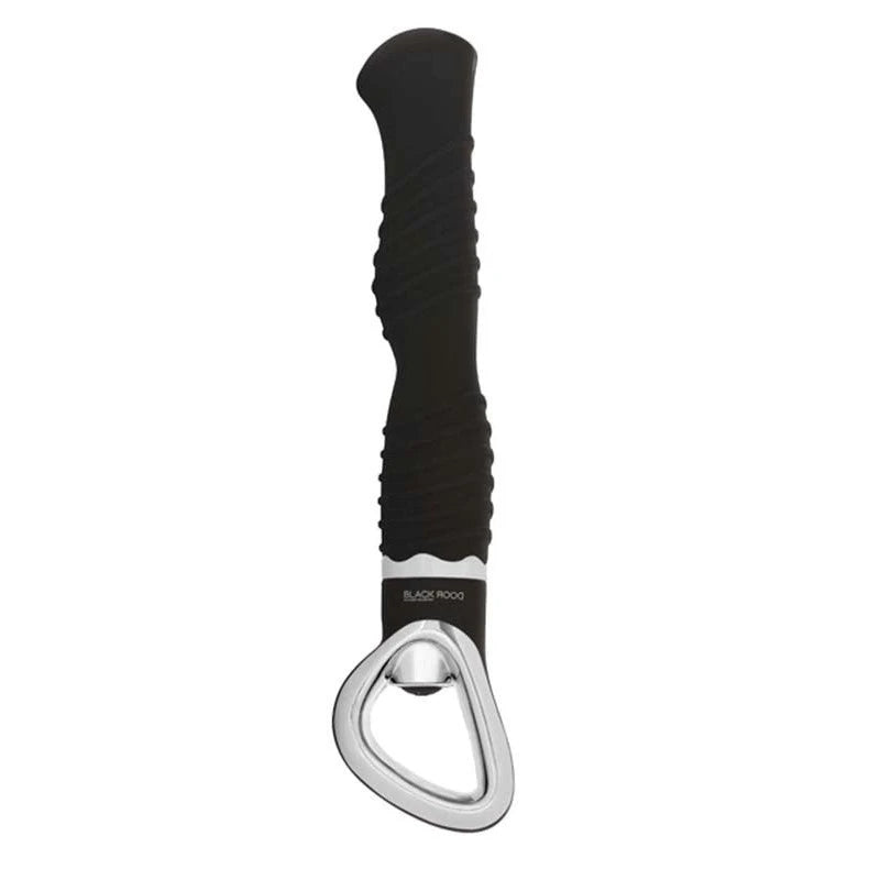 Black Door No 15 Bendable Ribbed Prostate Toys