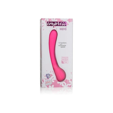 Impress Wand - Vibrating Dildos
