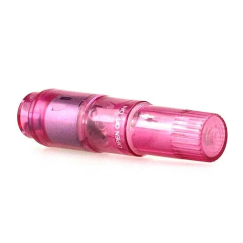 Pocket Pleasure Vibrator and Attachments - G-Spot Vibrators