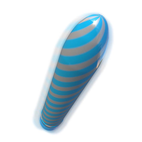 Pipedream Classix Sweet Swirl 8 Inch Bullet Vibrator - Bullet Vibrators