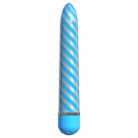 Pipedream Classix Sweet Swirl 8 Inch Bullet Vibrator - Bullet Vibrators