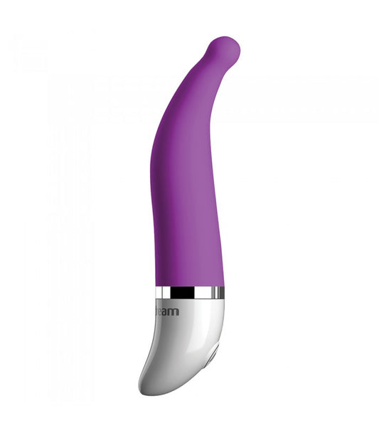 Pipedream Crush Luv Bug Silicone Clitoral Massager - Waterproof Vibrators