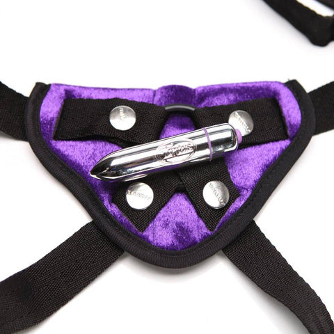 Tantus Bend Over Intermediate Strap-ON Harness Kit - Strap On Sextoys