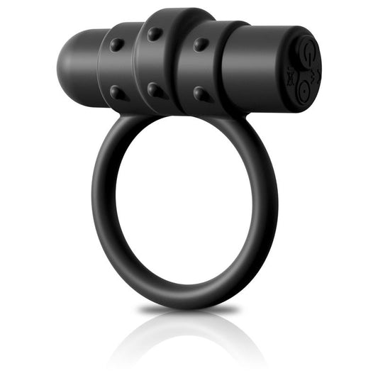 Sir Richards Control Vibrating Silicone Mens Cock Ring - Vibrating Cock Rings