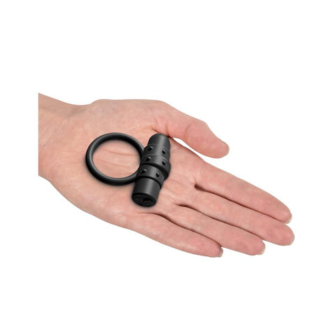 Sir Richards Control Vibrating Silicone Mens Cock Ring - Vibrating Cock Rings