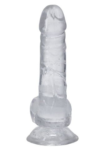 Doc Johnson 6 inch Realistic Dick In A Bag - Realistic Dildos