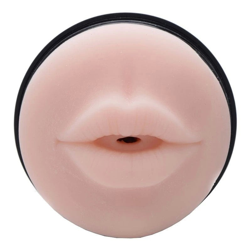 Mistress Dani's Deluxe Oral-Inspired Stroker for Unparalleled Satisfaction Masturbators and Strokers