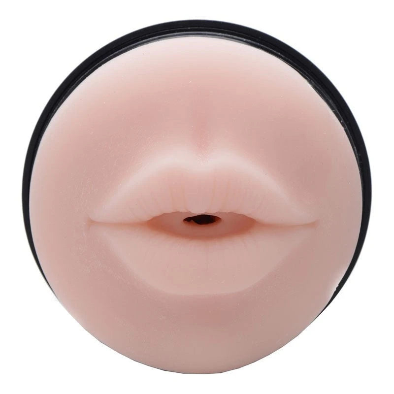 Mistress Dani's Deluxe Oral-Inspired Stroker for Unparalleled Satisfaction Masturbators and Strokers