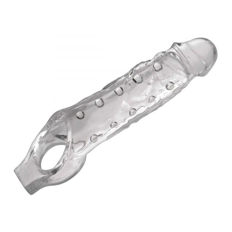 Size Matters - Realistic Pleasure Enhancer for Unparalleled Intimacy Pumps, Extenders and Sleeves