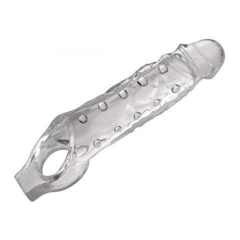 Size Matters - Realistic Pleasure Enhancer for Unparalleled Intimacy - Pumps, Extenders and Sleeves
