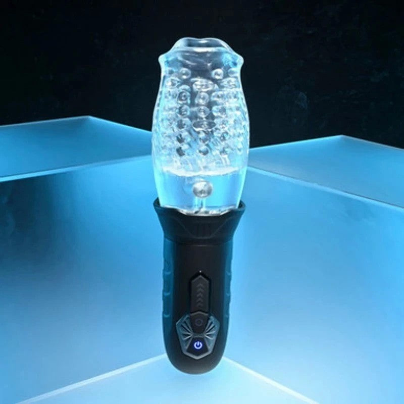Zero Tolerance CYCLONE Spinning Male Stroker - Masturbators and Strokers