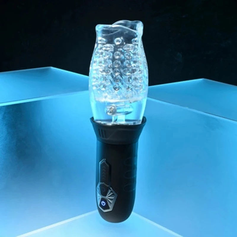 Zero Tolerance CYCLONE Spinning Male Stroker Masturbators and Strokers