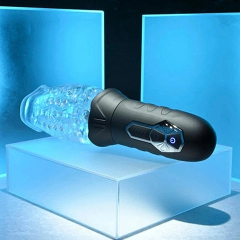 Zero Tolerance CYCLONE Spinning Male Stroker - Masturbators and Strokers