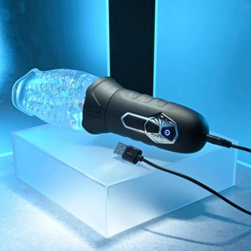 Zero Tolerance CYCLONE Spinning Male Stroker - Masturbators and Strokers
