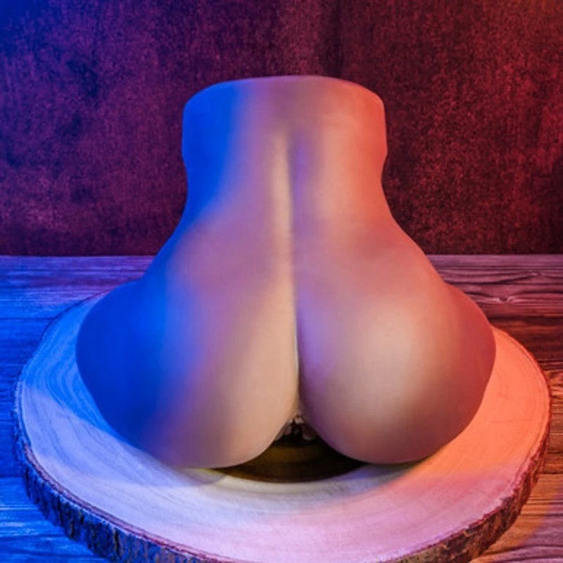 Zero Tolerance REAR BEAUTY Rechargeable Male Masturbator Realistic Butts And Vaginas