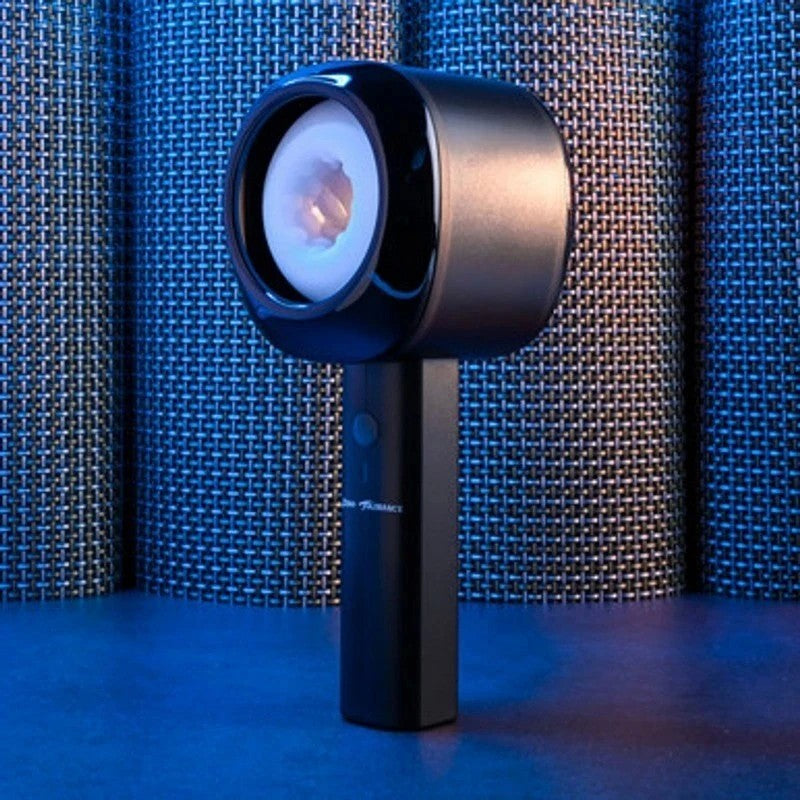 Zero Tolerance Let It Slide Male Stroker Wand Masturbators and Strokers